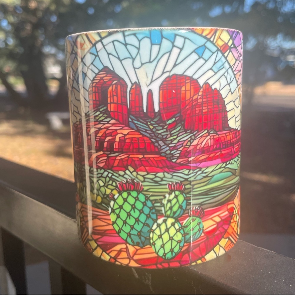 Sedona Arizona Mug